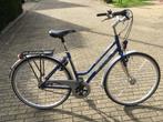 damsfiets 28 inch, Fietsen en Brommers, Versnellingen, Zo goed als nieuw, 50 tot 53 cm, Ophalen