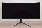 ALIENWARE AW3423DW ULTRAWIDE OLED GYSNC ULTIMATE, Computers en Software, Ophalen of Verzenden, Ultrawide