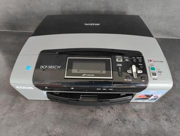 Printer Brother DCP-585cw