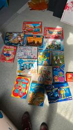 Puzzels en spelletjes, Hobby en Vrije tijd, Gezelschapsspellen | Overige, Ophalen, Zo goed als nieuw