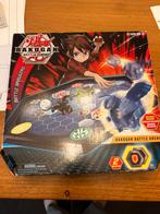 Bakugan arena - geen bakugan zelf enkel arena, Hobby en Vrije tijd, Ophalen, Zo goed als nieuw