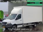 Mercedes Sprinter 515 CDI Automaat Bakwagen Laadklep Zijdeur, Automaat, Stof, 4 cilinders, Wit