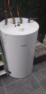 Boiler electrique adapter chaudiere a gaz, Bricolage & Construction, Chauffe-eau & Boilers, Enlèvement ou Envoi, Inconnu, 100 litres ou plus