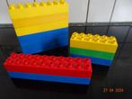 duplo, set van "balken" lange blokken voor de kleine bouwers, Kinderen en Baby's, Speelgoed | Duplo en Lego, Duplo, Gebruikt, Ophalen of Verzenden