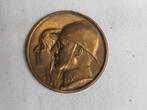Medaille 20ste Verjaring UFAC 1929- 14-18 -1949, Verzamelen, Ophalen of Verzenden, Lintje, Medaille of Wings