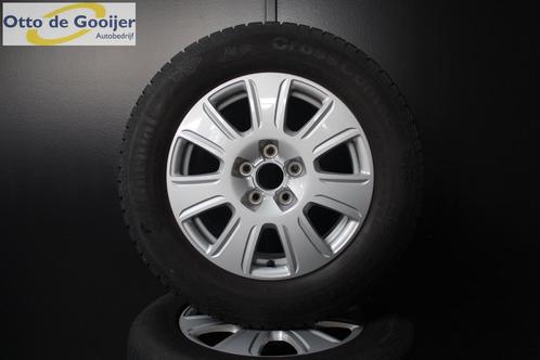 16 Inch Audi Q2 Origineel Winterbanden 4.5MM 215/65R16, Auto-onderdelen, Banden en Velgen, Banden en Velgen, Winterbanden, 16 inch