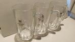 bierglazen ( mok ) ginder club, Ophalen, Nieuw, Glas of Glazen, Overige merken