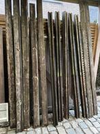 Palen voor afsluiting ., Ophalen, Gebruikt, Palen