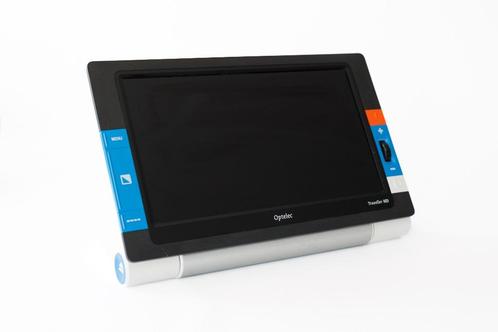 Optelec Traveller HD, Hobby en Vrije tijd, Vergrootglazen, Loepen en Loeplampen, Zo goed als nieuw, Vergrootglas of Loep, Ophalen