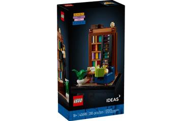 LEGO 40698 - Books are my passion beschikbaar voor biedingen
