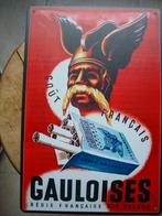 GAULOISE REKLAME -METAAL-, Enlèvement ou Envoi