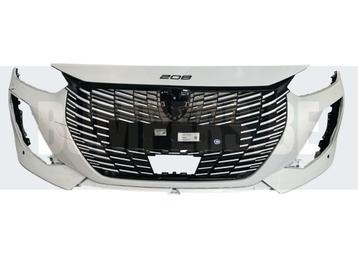 Bumper Peugeot 208 Facelift 23- 9855774980 Voorbumper J4-163 beschikbaar voor biedingen