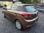 Hyundai i20,1.2i, 2016, 93.000km, Airco, Pdc + 12M Garantie, Bedrijf, ABS, I20, Te koop