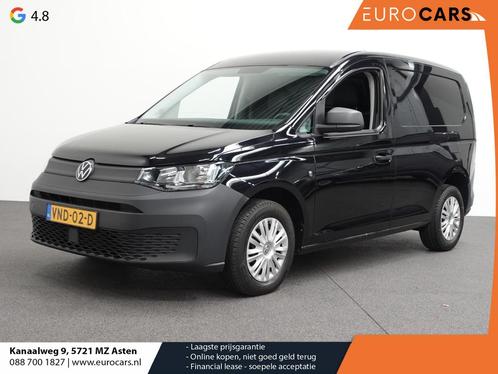 Volkswagen Caddy Cargo 2.0 TDI Airco Apple Carplay/ Android, Auto's, Bestelwagens en Lichte vracht, Bedrijf, Te koop, ABS, Airbags
