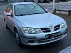 Nissan Almera 1.5 benzine 2001. 66kw. Airco, Stof, Bedrijf, 66 kW, Almera