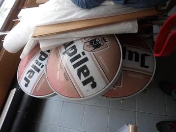 Jupiler verlichting, Enlèvement ou Envoi, Utilisé, Table lumineuse ou lampe (néon)