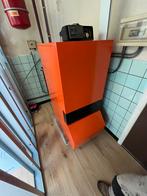 Mazoutketel inclusief boiler allesinonderdelen isontmanteld, Ophalen, Gebruikt, Overige typen