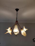 Verlichting / Luchters, Huis en Inrichting, Ophalen, Gebruikt, Glas