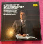 Vinyl: Bruckner - Symphonie nr. 7, Ophalen of Verzenden, Zo goed als nieuw