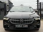 Opel Insignia Sports Tourer 1.5 Turbo D CAM CUIR CLIM NAVI A, Auto's, 122 pk, Gebruikt, Leder, Bedrijf