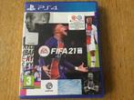 FIFA 21 - PS4, Comme neuf, Online, Sport, À partir de 3 ans