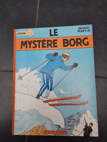 LEFRANC Edition originale 1965 beschikbaar voor biedingen