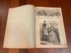 La mode illustrée - volledige jaargang - 1881, Ophalen of Verzenden