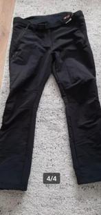 Waterafstotende broek, Ophalen, Maat 48/50 (M), Zwart, Nieuw