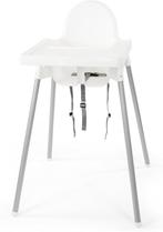 Chaise pour enfant avec plateau de salle à manger + oreiller, Enlèvement