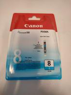 Cartouche Canon CLI-8C, Comme neuf, Cartridge, Canon, Enlèvement