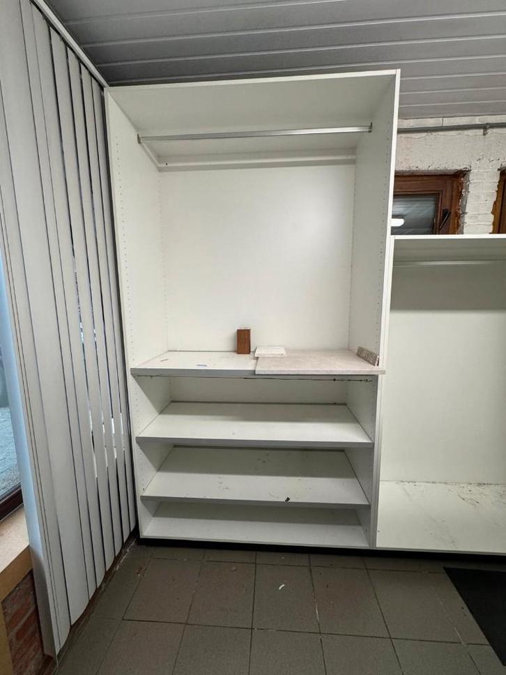 Open kasten, Huis en Inrichting, Kasten | Kleerkasten, Zo goed als nieuw, 150 tot 200 cm, 100 tot 150 cm, 50 tot 75 cm, Met plank(en)