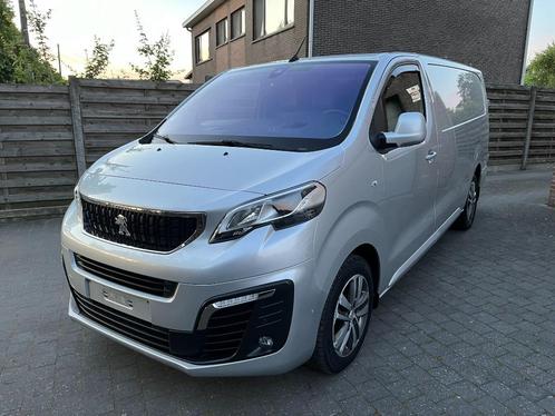 Peugeot Expert 4 Premium L3 2.0BlueHDI180PK Autom 2017 120dk, Auto's, Bestelwagens en Lichte vracht, Bedrijf, Te koop, ABS, Achteruitrijcamera