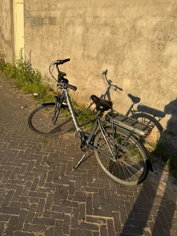 Elektrische fiets veloci €350 beschikbaar voor biedingen
