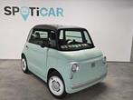 Fiat Topolino, Automaat, Zwart, Berline, 5 kW