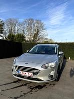 Ford Focus 1.5 EcoBlue Start-Stopp-System Aut. TREND, Focus, Argent ou Gris, Achat, Carnet d'entretien