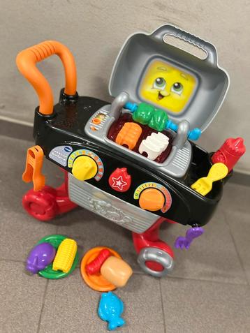 VTech, Grill & Leer Barbecue met geluid + Licht beschikbaar voor biedingen