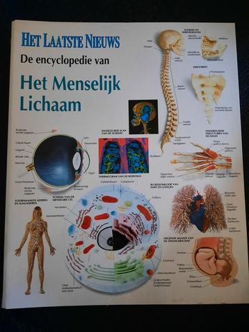 Encyclopedie van het menselijk lichaam