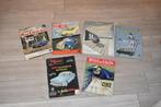 Mechanische tijdschriften uit de jaren 50, Boeken, Auto's | Folders en Tijdschriften, Ophalen of Verzenden