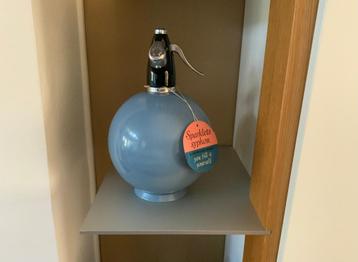GlobeMaster seltzer-sifon beschikbaar voor biedingen