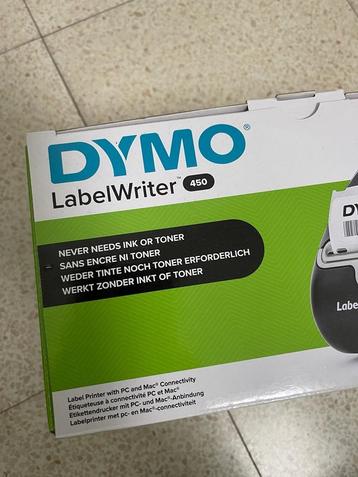 DOMO Label Writer