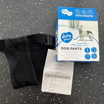 Hondenbroek - Dog pants - Culotte pour chiens