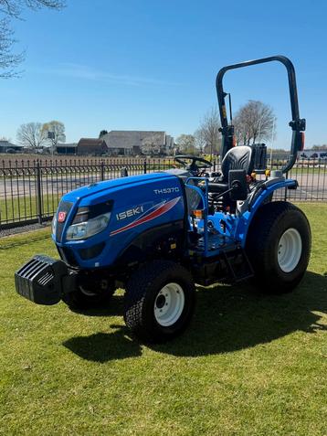 Iseki th5370 demo 60 uur !!  beschikbaar voor biedingen