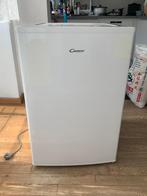 Frigo Candy en très bon état, 85 à 120 cm, Sans bac à congélation, Classe énergétique A ou plus économe, Enlèvement