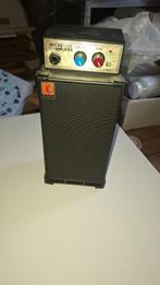 Eden microtour mini amplifier voor gitaar of basgitaar, Ophalen of Verzenden, Zo goed als nieuw, Minder dan 60 watt, Overige merken