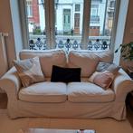 Canapé EKTORP 2 Places, Maison & Meubles, Enlèvement, 75 à 100 cm, Deux personnes, Tissus