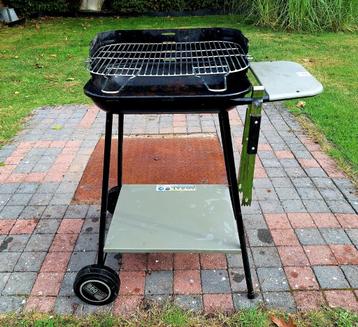 Barbeque central park Brico + nieuwe rooster + bbq tang beschikbaar voor biedingen
