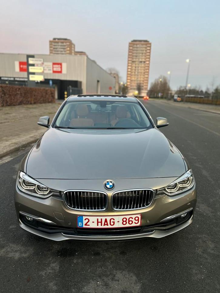 BMW 330e 2017, Autos, BMW, Particulier, Série 3, ABS, Caméra de recul, Airbags, Air conditionné, Alarme, Bluetooth, Ordinateur de bord