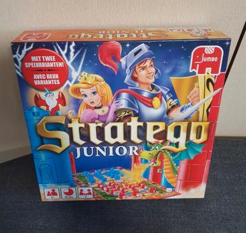 Stratego junior, Hobby & Loisirs créatifs, Enlèvement ou Envoi, Comme neuf