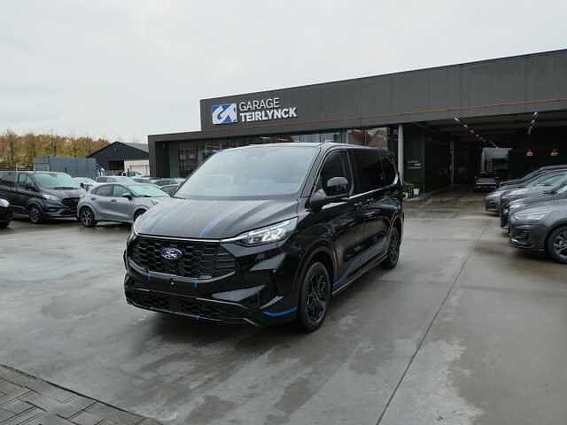 Ford Transit Custom L1 Multi-Use SPORT 5pl 2.0 TDCi 170pk, Auto's, Bestelwagens en Lichte vracht, Bedrijf, ABS, Adaptive Cruise Control