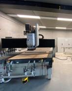 Vaskon vlabed freesmachine met vacuum tafel, Doe-het-zelf en Bouw, Ophalen, Gebruikt